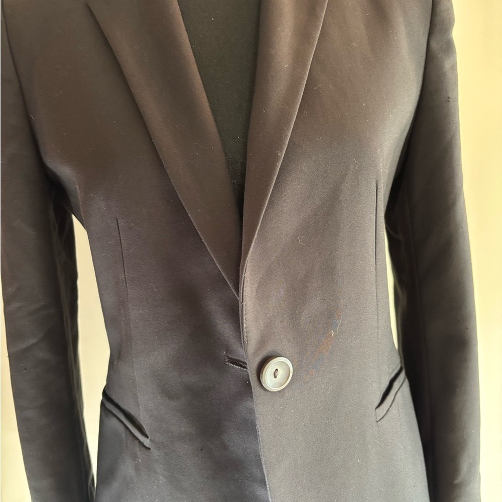 Zara Basic Blazer - image 2